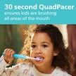 Philips One for Kids by Sonicare Battery Electric Toothbrush, Blue, HY1130/02 🍁 All In One Marketplace Canada