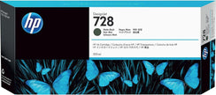 HP 728 (F9J68A) 300mL Matte Black Original Ink Cartridge