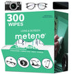 Metene Lens Wipes, 300 Pre-Moistened Individually Wrapped Glasses Wipes 🍁 All In One Marketplace Canada