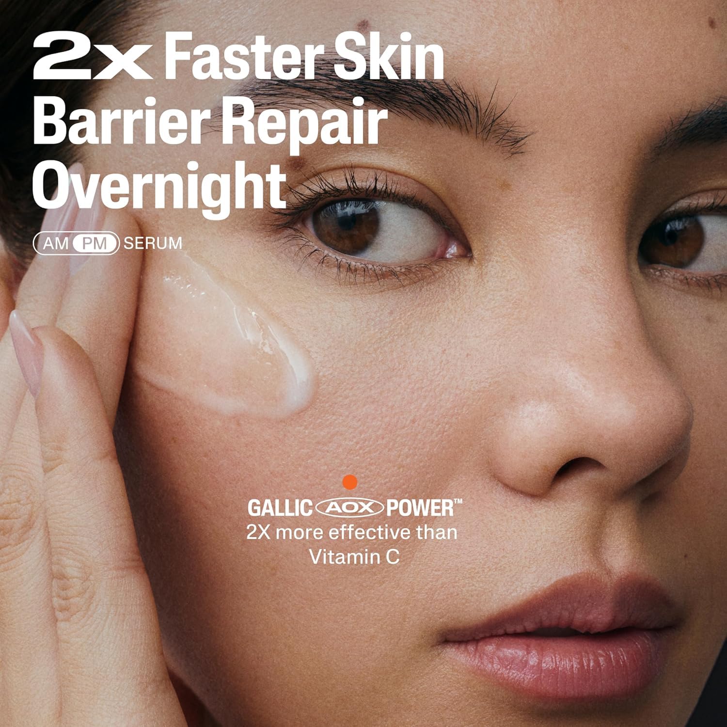 CETAPHIL Repair & Renew Night Serum for Stressed Sensitive Skin with Gallic Acid & Vitamin E, PM Face Serum, Repairs Skin Barrier Overnight, Dermatologist Recommended, 1 fl oz Dropper Bottle 🍁 All In One Marketplace Canada