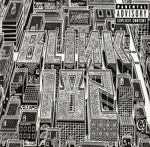 Blink 182 / Neighborhoods (Deluxe) - CD (Used)