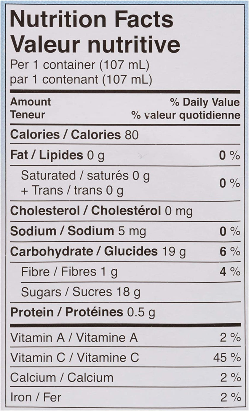 Dole Fruit Bowls Diced Peaches In Fruit Juice, Healthy School Snacks, 107ml, 24 Cups 🍁 All In One Marketplace Canada
