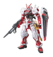 RG 1\144 Astray Red Frame Plastic Model Kit
