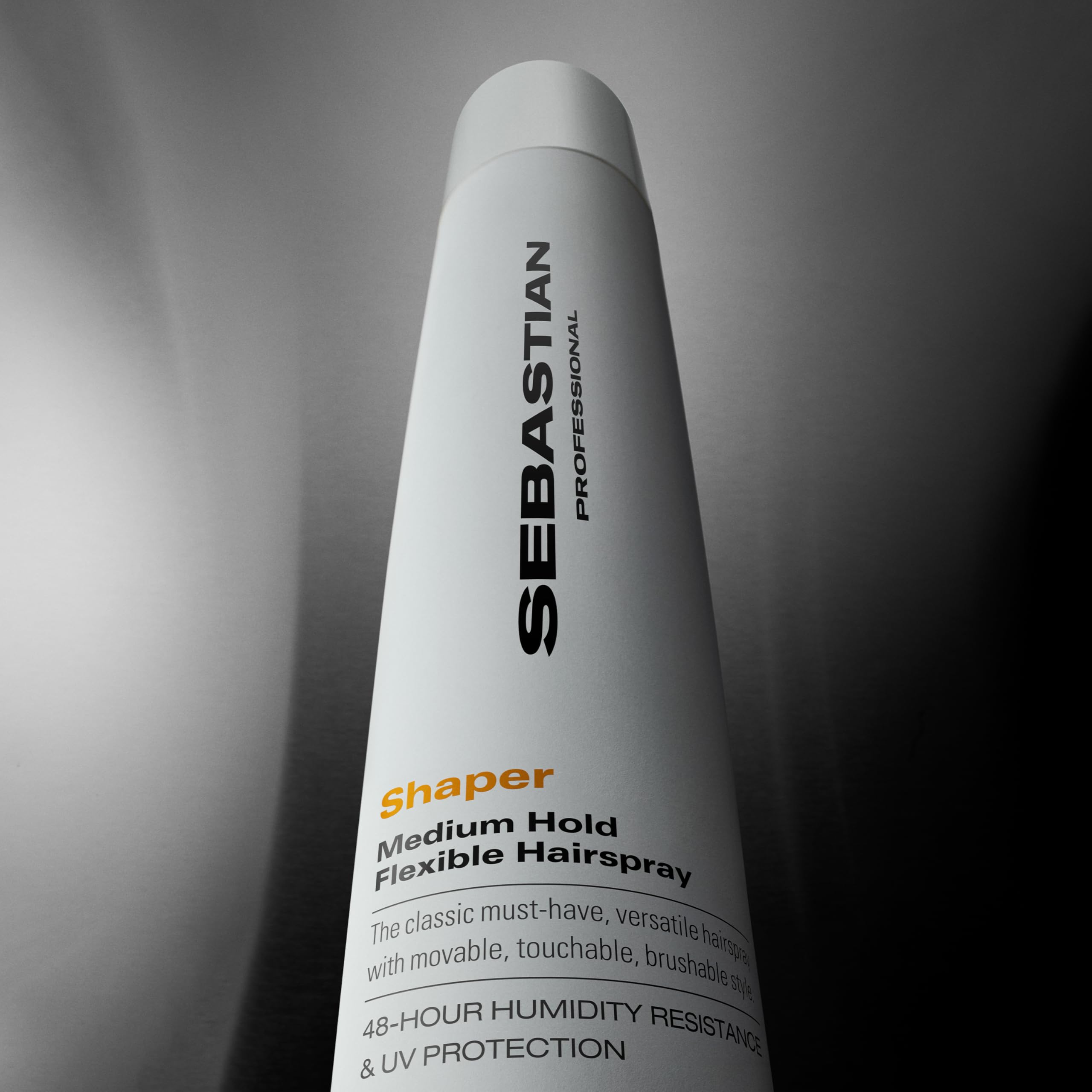 Sebastian Professional Shaper Plus Hairspray, 50% VOC | Humidity Resistant, Extra Hold | 10.6 oz | 300 g | Packaging May Vary 🍁 All In One Marketplace Canada