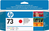 HP 73 Chromatic Red Ink Cartridge (CD951A)