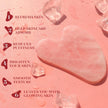 BAIMEI IcyMe Rose Quartz Roller & Gua Sha Set, Cooling Face Roller for Depuffing & Lymphatic Massage, Sculpting Tool for Face, Eyes & Neck, Smooth Skincare Gift for Women and Men 🍁 All In One Marketplace Canada