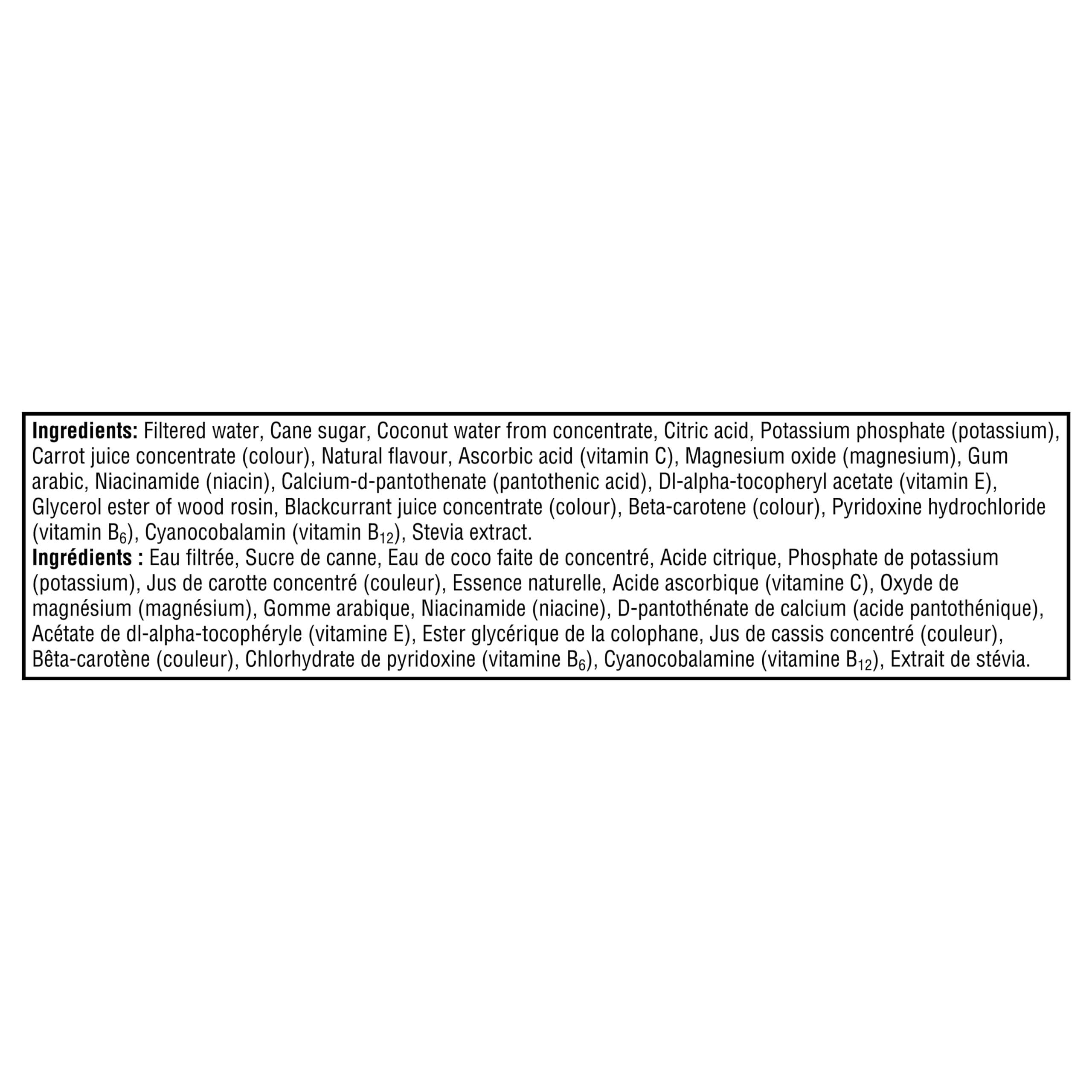 BODYARMOR SuperDrink Strawberry Banana, 473 mL Bottles (12 Pack) – Sports Hydration Drink with Coconut Water, Potassium-Packed Electrolytes and Antioxidant Vitamins 🍁 All In One Marketplace Canada