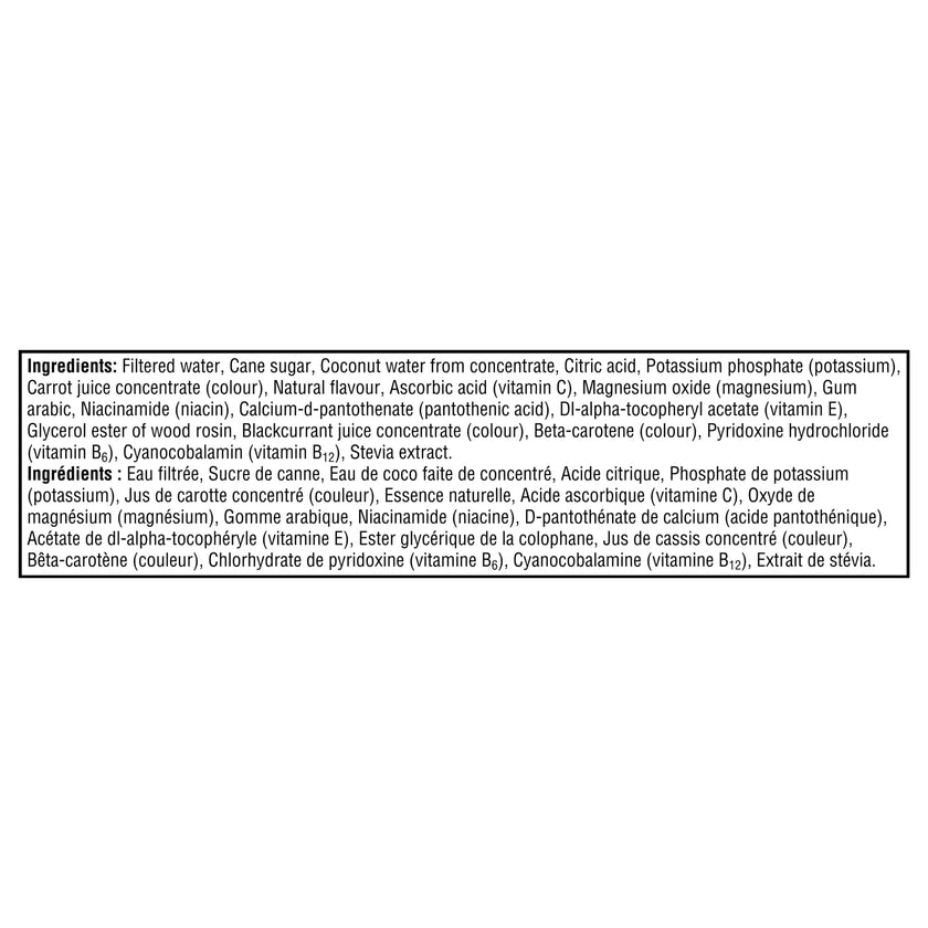 BODYARMOR SuperDrink Strawberry Banana, 473 mL Bottles (12 Pack) – Sports Hydration Drink with Coconut Water, Potassium-Packed Electrolytes and Antioxidant Vitamins 🍁 All In One Marketplace Canada