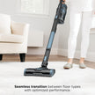 Shark Pet Cordless Stick Vacuum with Large Dust Cup, LED Headlights, Removable Handheld Vac, Lightweight, Crevice Tool, Carpet & Hard Floors, 40min Runtime, Ice Blue, IX141AMZ 🍁 All In One Marketplace Canada