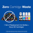 Epson 502 Genuine Yellow EcoTank Ink Refill Bottle T502420 🍁 All In One Marketplace Canada