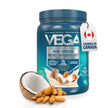 Vega Protein + Supergreens Vegan Plant Based Protein Powder – 20g Organic Pea Protein, Dairy-free, Healthy Breakfast Shake – Coconut Almond, 18 Servings, 518 grams (Pack of 1) 🍁 All In One Marketplace Canada