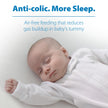 Dr. Brown’s Natural Flow Anti-Colic Options+ Narrow Glass Baby Bottles, 4oz, 2-Pack 🍁 All In One Marketplace Canada