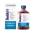 Buckley's Complete Syrup for Cough, Cold & Flu Relief, 250 mL (Packaging May Vary) 🍁 All In One Marketplace Canada