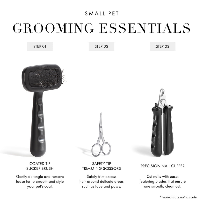 Tweezerman Dog and Cat Stainless Steel Safety Tip Grooming Scissors 🍁 All In One Marketplace Canada