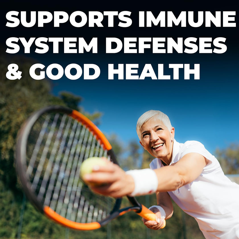 VITAMIN D3 K2 (MK-7) VEGAN | HIGH POTENCY•VALUE SIZE | Supports Prevention of Osteoporosis & Heart Calcification | Immune, Bone & Heart Health Supplement | Canadian Made Vitamin D3 Vitamin K2 🍁 All In One Marketplace Canada