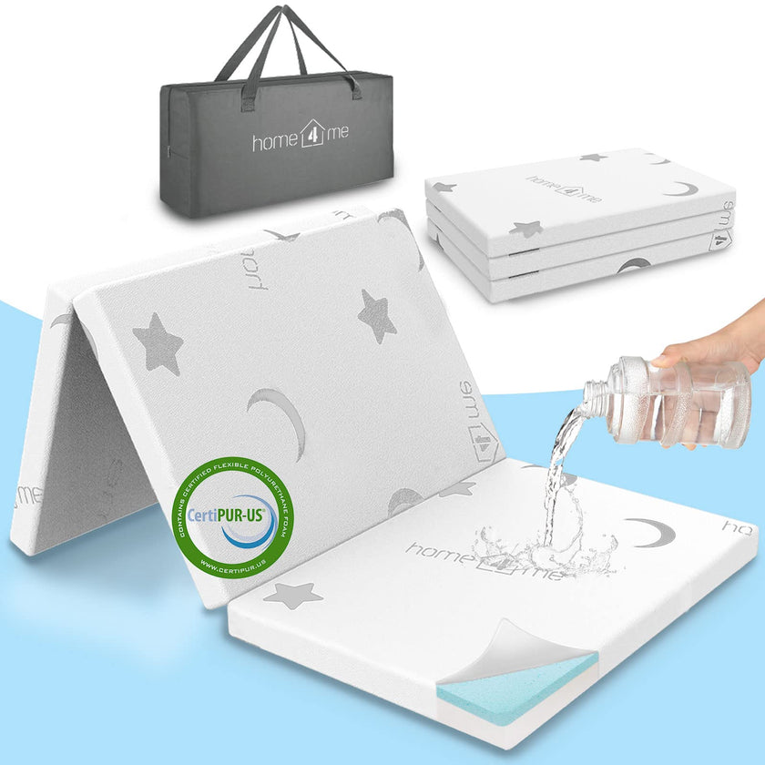 Home4me Pack and Play Mattress, 38