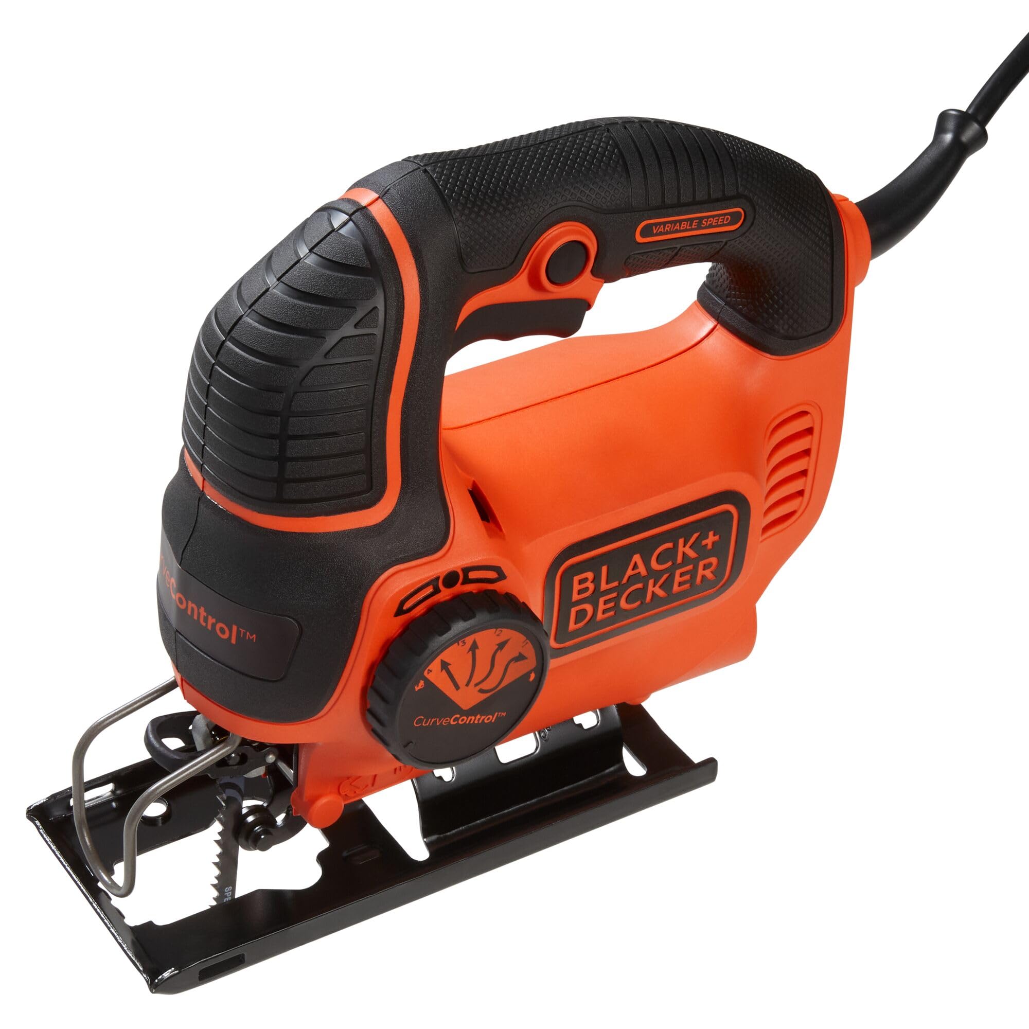 BLACK+DECKER Jig Saw, Smart Select, 5.0-Amp (BDEJS600C) 🍁 All In One Marketplace Canada