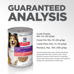 Hill's Science Diet Adult Sensitive Stomach & Skin Canned Dog Food, Salmon & Vegetable Entrée, 12.8 oz, 12 Pack Wet Dog Food 🍁 All In One Marketplace Canada