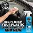 Chemical Guys Silk Shine Spray-able Dry-to-The-Touch Dressing and Protectant for Tires, Trim, Vinyl, Plastic and More, Safe for Cars, Trucks, Motorcycles, RVs & More, 473 ml (2 Pack) 🍁 All In One Marketplace Canada