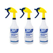 ZEP Professional Sprayer Bottle - 32 oz (Pack of 3) - HDPRO1 - Versatile Adjustable Nozzle Spray Bottles with a Fine Mist or Powerful Spray, Refillable for Diluted Concentrate 🍁 All In One Marketplace Canada