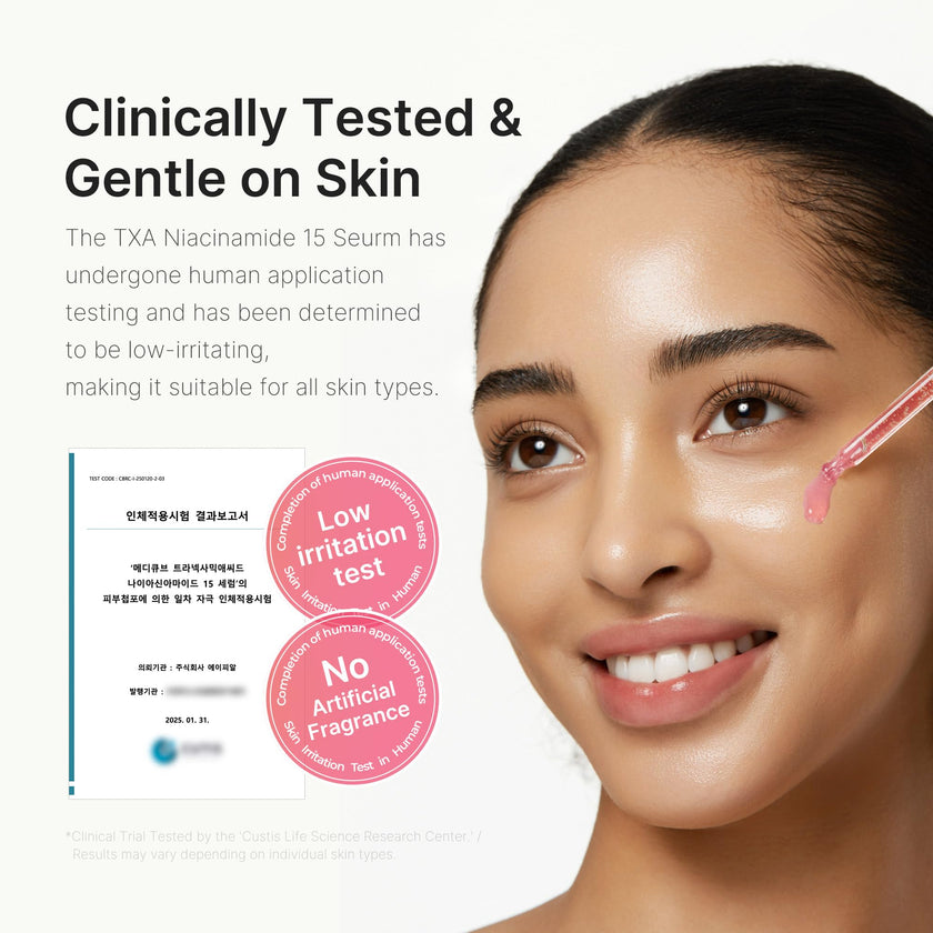 medicube TXA+Niacinamide 15% Glow Facial Serum for After Spot Care | All-in-One Daily Korean Skincare | Uneven Skin Tone, Texture, and Hydration Care | High-Potency Tranexamic Acid 5% | 1.01 fl.oz 30ml 🍁 All In One Marketplace Canada