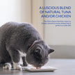 INABA Churu Bisque for Cats, Creamy Lickable Purée Side Dish with Vitamin E, 39 Grams per Pouch, 12 Pouches, Tuna Variety 🍁 All In One Marketplace Canada