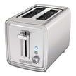 BLACK + DECKER 2 Slice Toaster Stainless Steel, TR2900SSD 🍁 All In One Marketplace Canada