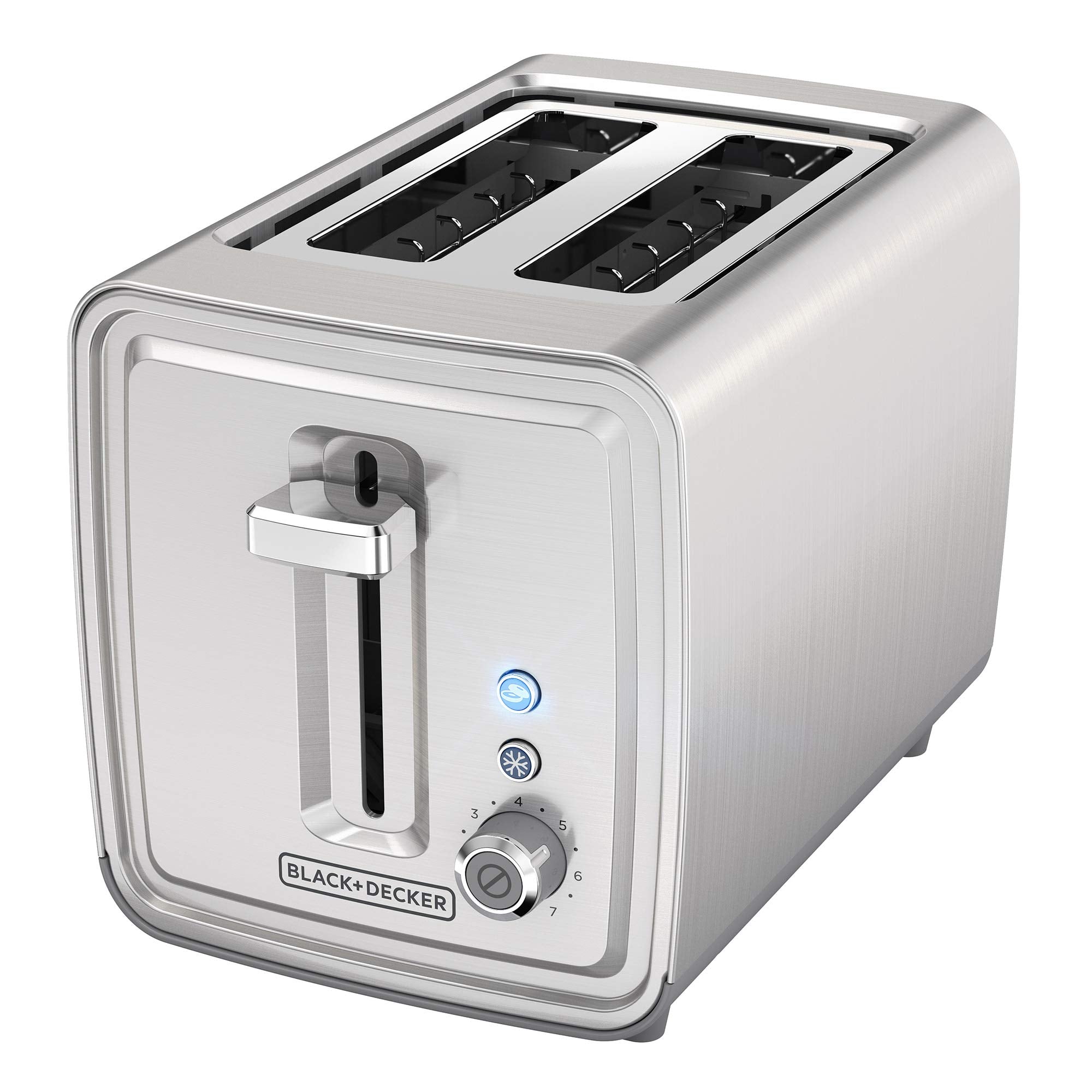 BLACK + DECKER 2 Slice Toaster Stainless Steel, TR2900SSD 🍁 All In One Marketplace Canada