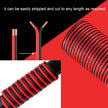 VIABRICO 14AWG 100FT Electrical Wire Cable 2 Conductors Red Black Cable Hookup LED Lighting Strips Flexible Wire Extension Cord 14 Gauge Copper Clad Aluminum Copper Wire 12V/24V DC Cable 🍁 All In One Marketplace Canada