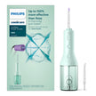Philips Sonicare Power Flosser 3000 Cordless, Oral Irrigator Quad Stream technology and whisper quiet, Mint, HX3826/24 🍁 All In One Marketplace Canada