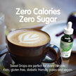 SweetLeaf Sweet Drops, Vanilla Creme, 60mL (Pack of 1) 🍁 All In One Marketplace Canada