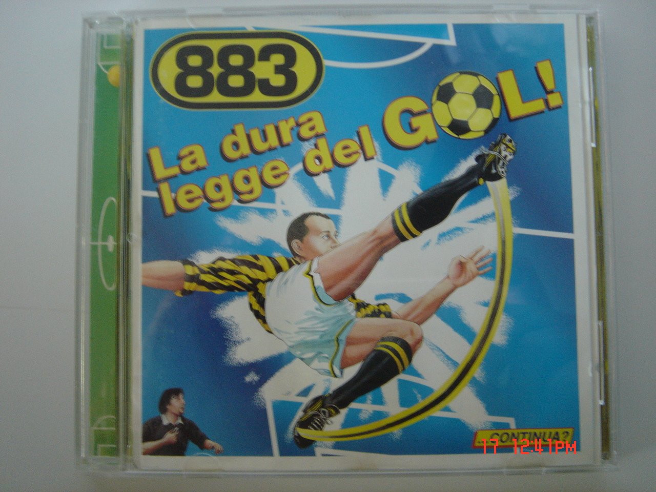 La Dura Legge Del Gol