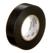 3M Temflex 165, Vinyl Colour Coding Electrical Tape, Black, 3/4in x 60ft, 10 Rolls 🍁 All In One Marketplace Canada