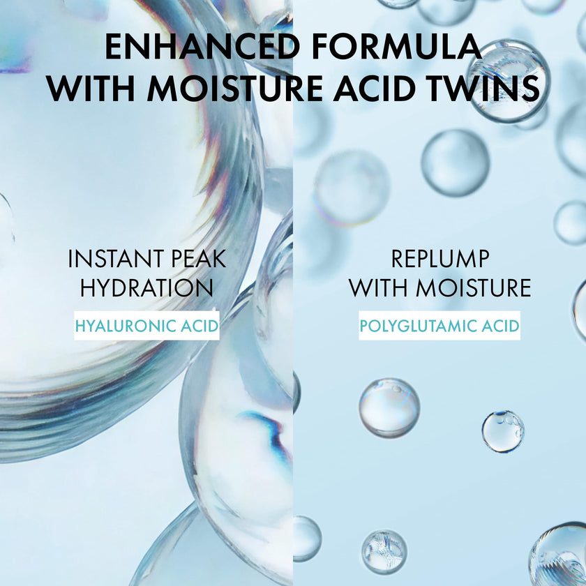 Vichy Hydrating Hyaluronic Acid Serum, Mineral 89 Serum and Daily Skin Booster with Natural Origin Hyaluronic Acid, Hydrates and Strengthens Sensitive Skin, 50mL 🍁 All In One Marketplace Canada
