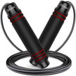 Blukar Jump Rope, Speed Skipping Jumping Rope Tangle-free Adjustable 🍁 All In One Marketplace Canada