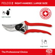 Pygar Inc Felco F-2 Classic Manual Hand Pruner 🍁 All In One Marketplace Canada