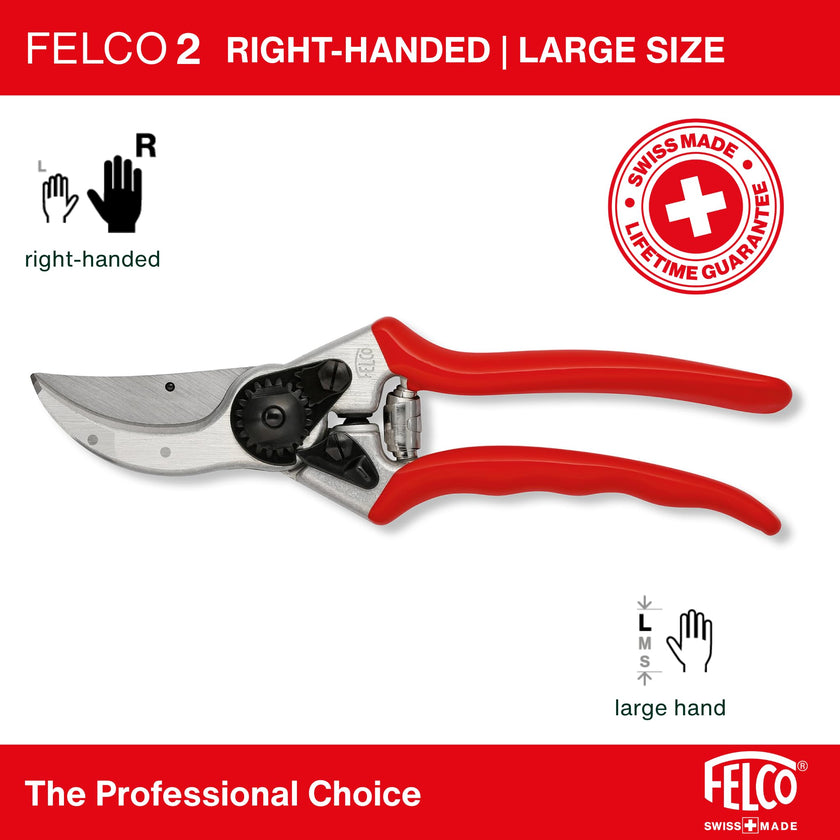 Pygar Inc Felco F-2 Classic Manual Hand Pruner 🍁 All In One Marketplace Canada