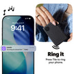 Life360 Tile Essentials - Bluetooth Trackers & Item Locators for Keys, Wallets, Remotes & More; Easily Find All Your Things. Both iOS and Android Compatible. 4-Pack (Mates/Slim/Sticker) 🍁 All In One Marketplace Canada