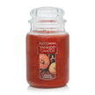 Yankee Candle Scented Candle, Spiced Pumpkin, Original Large Jar Candle, 110-150 Hours of Burn Time, 22 oz. 🍁 All In One Marketplace Canada
