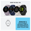 Garmin vívoactive 5, Health and Fitness GPS Smartwatch, AMOLED Display, Up to 11 Days of Battery, Navy 🍁 All In One Marketplace Canada