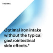 Thorne Iron Bisglycinate - 25 mg Iron Supplement for Enhanced Absorption Without Gastrointestinal Side Effects - 60 Capsules - 60 Servings 🍁 All In One Marketplace Canada
