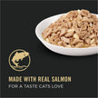 Purina Pro Plan Complete Essentials Wet Cat Food, Salmon & Rice Entree in Sauce - 85 g Can (24 Pack) 🍁 All In One Marketplace Canada