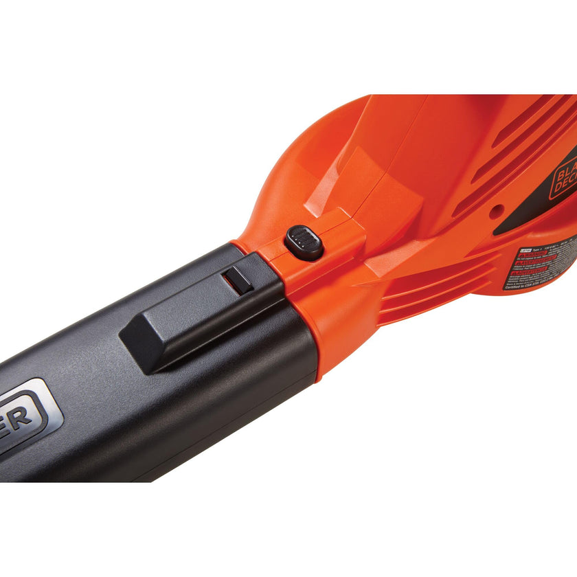 BLACK+DECKER Electric Leaf Blower, 7-Amp (LB700) 🍁 All In One Marketplace Canada