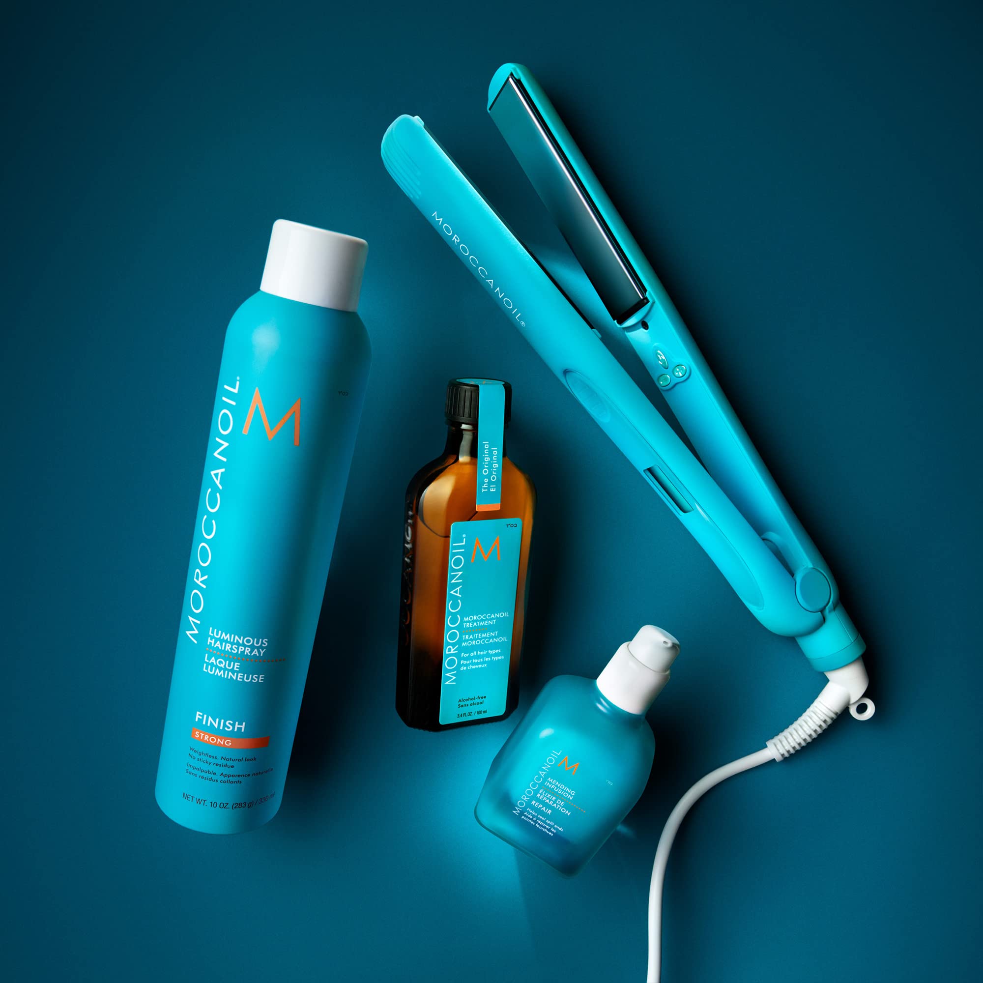 Moroccanoil Luminous Hairspray Strong, 10 Fl Oz 🍁 All In One Marketplace Canada