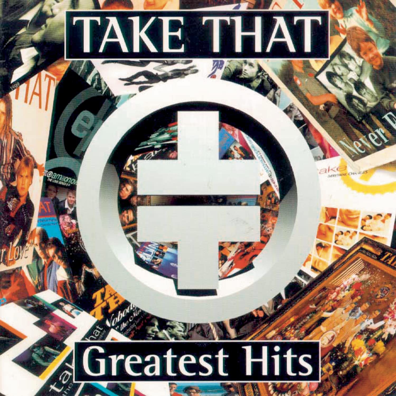 Take That / Greatest Hits - CD (Used)