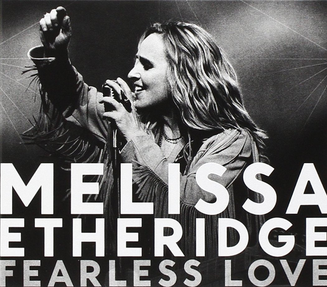 Melissa Etheridge / Fearless Love - CD (Used)