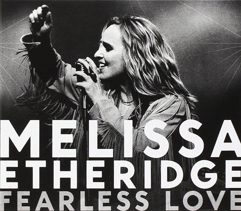 Melissa Etheridge / Fearless Love - CD (Used)