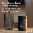 Sports Research® Fish Oil Mini-Softgels - Easy to Swallow Omega-3 Fatty Acids from Wild Caught Alaska Pollock Supporting Brain & Heart Health - 625mg, 120 Capsules 🍁 All In One Marketplace Canada