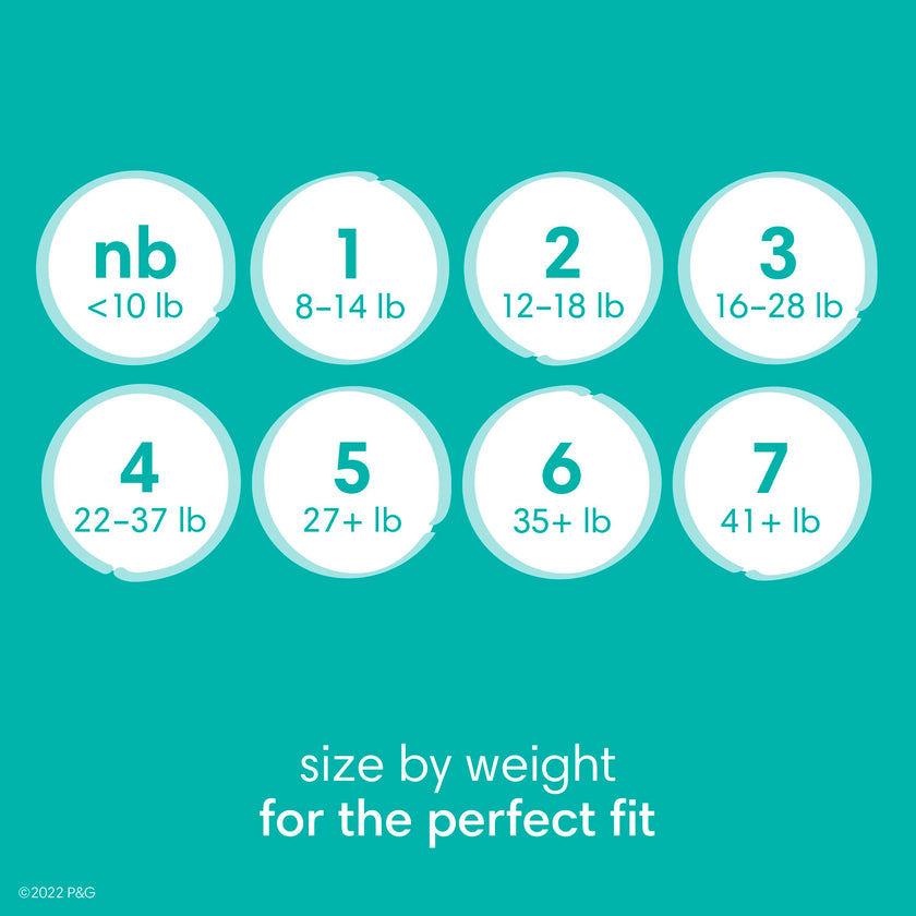 Pampers Baby Dry Diapers - Size 6, 108 Count, Absorbent Disposable Diapers 🍁 All In One Marketplace Canada