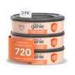 Diaper Genie Max Fresh Clean Laundry Scent Diaper Disposal Pail Refills, Pack Of 3 🍁 All In One Marketplace Canada